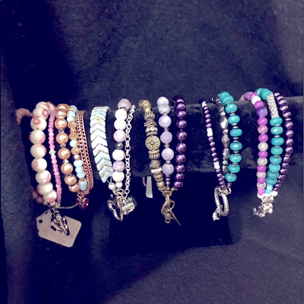 ALL MY JEWELRY IS HAND CRAFTED BY ME